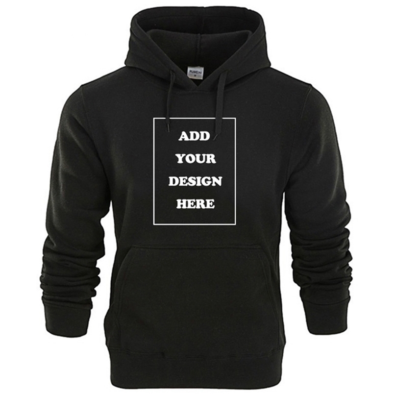 Personnalisé Hommes Sweat Pulls Pulls Hommes Sweat À Capuche Personnalisé Badges Personnalisés Haut Personnalisé Unisexe Sweetshirts S-4XL 220813