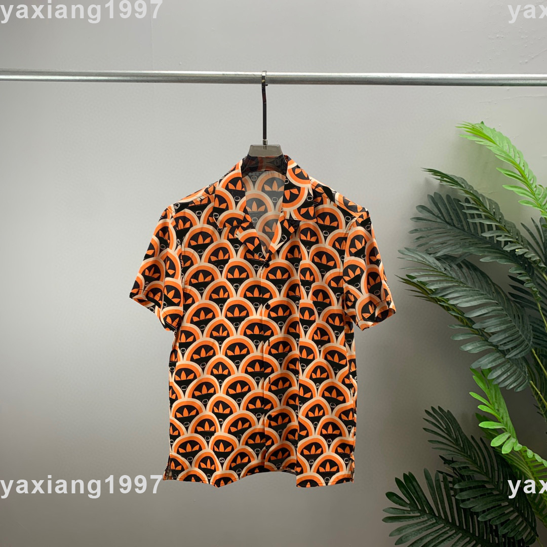 

2022ss spring and Sweatshirts new shirt high grade cotton Sweatshirts printing short pants sleeve Hoodies neck panel T-Shirt Size s-m--xl-xxl-xxxl Color black white 020, Customize
