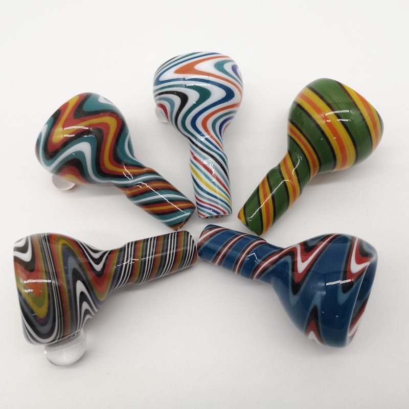 DPGB018 US Colored Dia 28Mm Borosilicate Glass Smoking Bowl-image-763208150