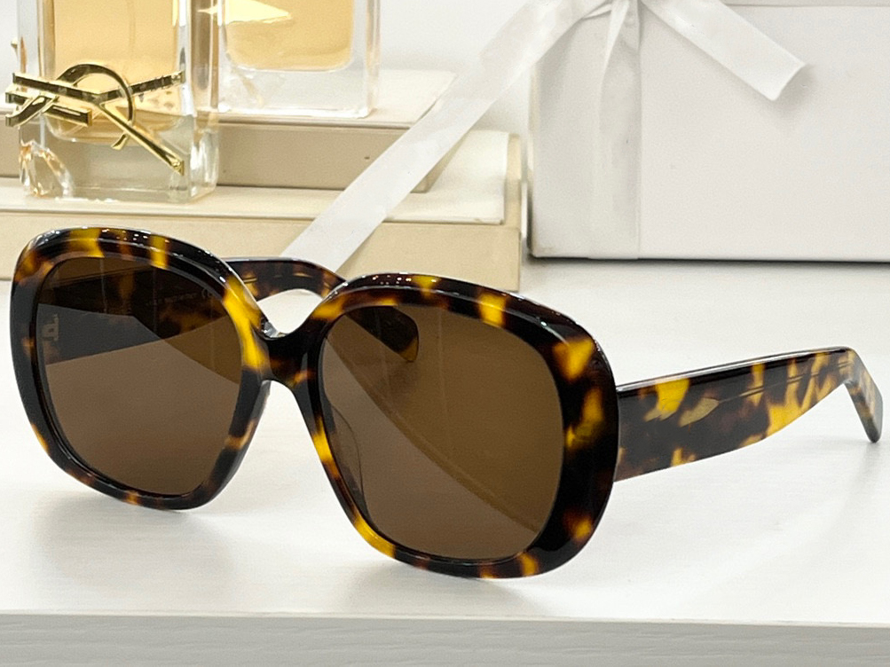 

Sunglasses For Men Women Summer Style 40219U Anti-Ultraviolet Retro Plate Full Frame Random Box