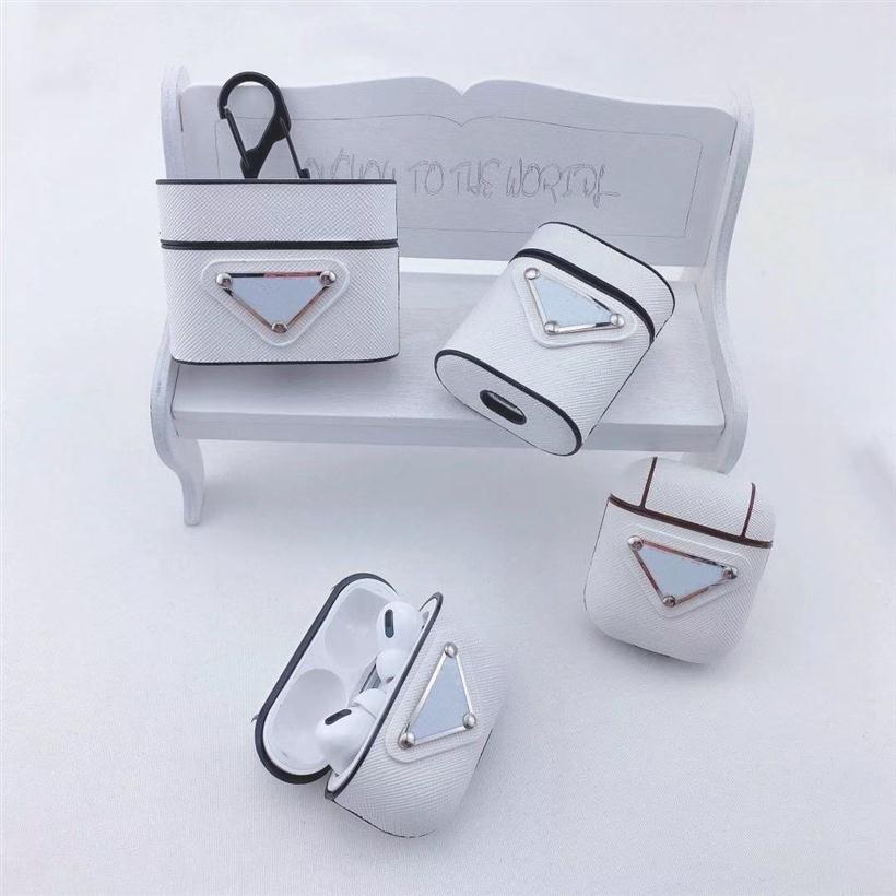 

Fashion Designer AirPods Case for 1/2 High Quality Airpods Pro Case Animal Letter Printed AirPods 1/2/3 Protection Package A02298W