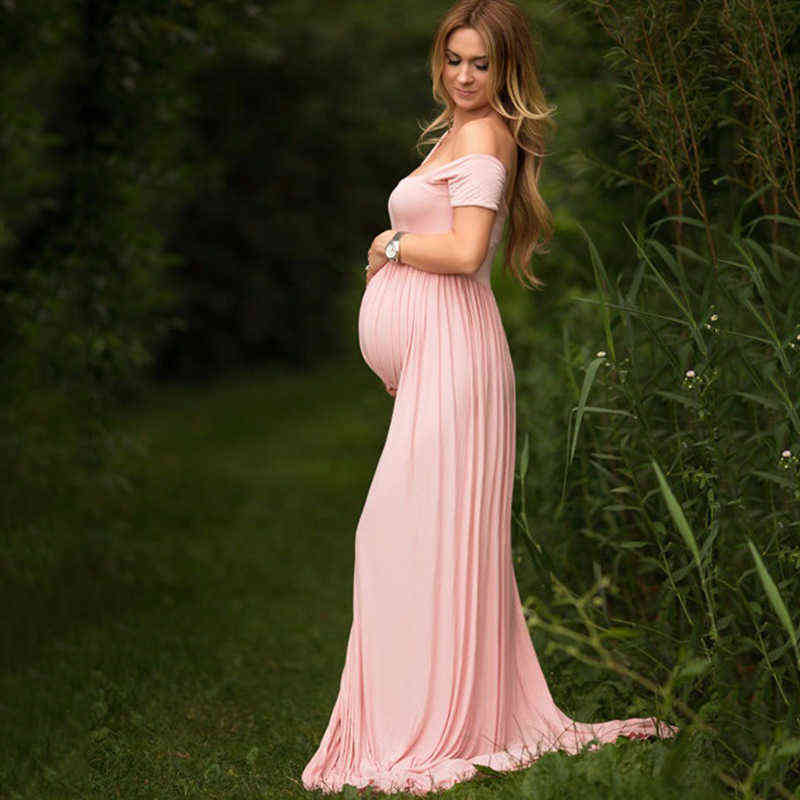 

Maternity dress foreign trade maternity dress 9997 G220418, 9997black