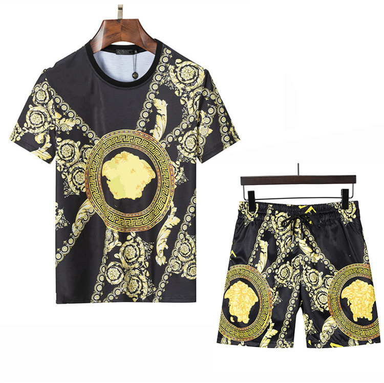 

Men's Summer Tracksuits Sweatshirt 22SS Luxury Designer Jogging Suits Men Running Short Sleeve Tshirts Beach Shorts Sets Fashion Jogger sweat Track Suits, Shipping fees