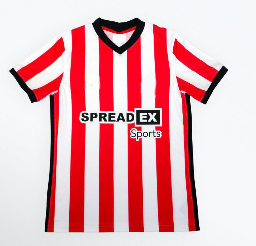 

SUNDERLAND 22 23 soccer jerseys home 2022 2023 camiseta de futbol DAJAKU EMBLETON BROADHEAD Gooch O'NIEN Stewart Xhemajli PRITCHARD NEIL MCGEADY football shirts 999, League kids home
