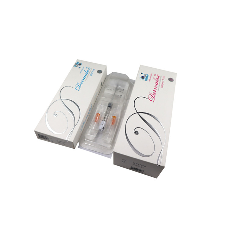 

Beauty Items Dermalax Deep Plus Dermal Filler