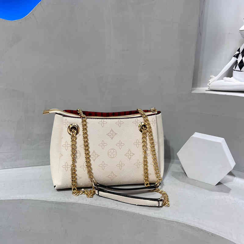 

Luxury Brand New 2022 Totes Bag Fashion Design Bags Bag Print Female Shoulder Messenger Bag W220812, Contact customer service