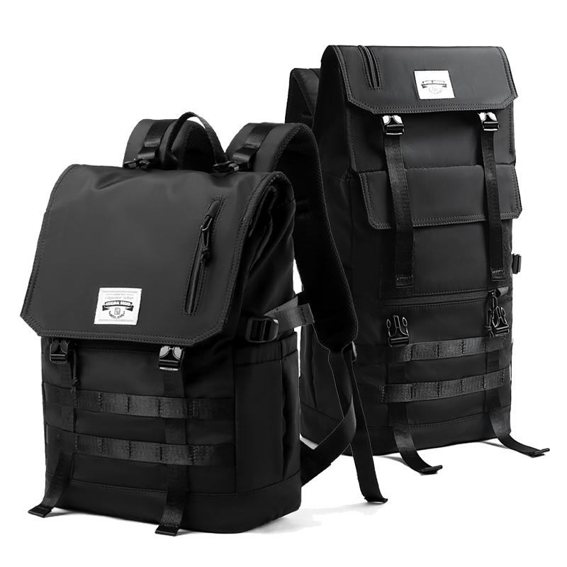 

Backpack In 1 Expansion Anti Theft Bagpack Weekender Outdoor 17 Inch Laptop For Men Hiking Camping Female Male Travel BagBackpack