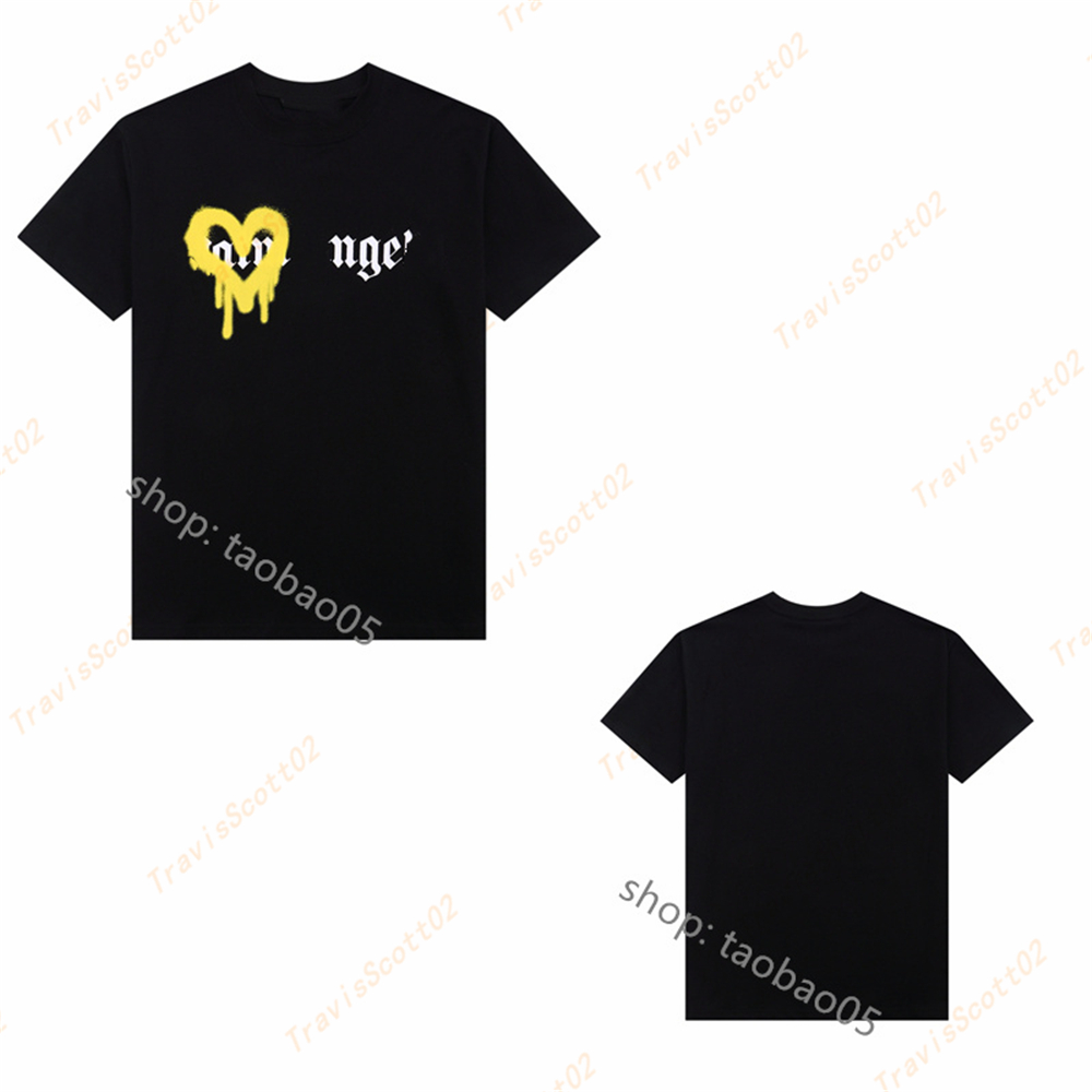 

men angel t shirt mens designer t shirts fleece Reflective Print Crew High Quality oversize Neck Cotton Loose Anti-Pilling Breathable sports tshirts A06, White-----clothes color