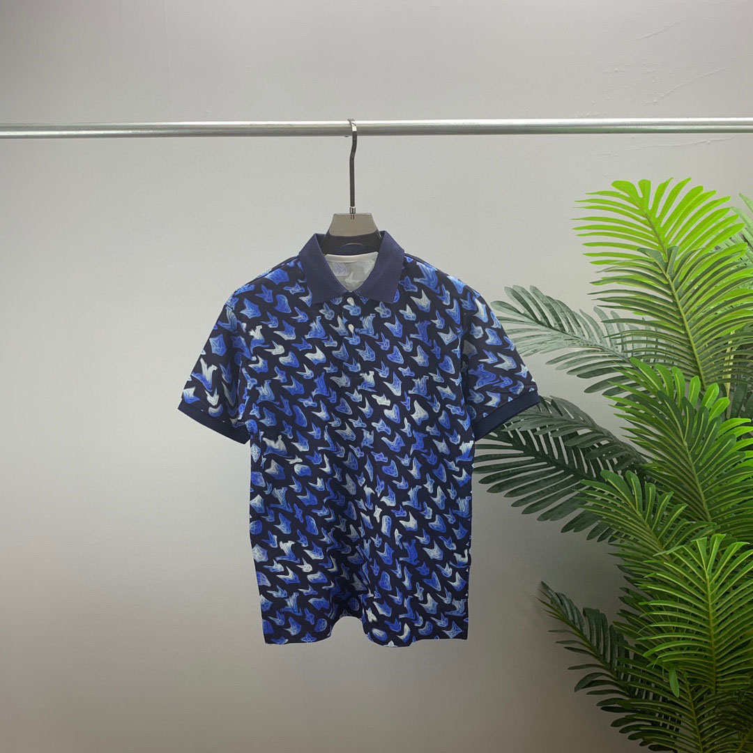 

22SS Designer Letter Printed T Shirts Tee Sweatshirt Fashion High Street Short Sleeves Summer Casual T-Shirt Breathable Men Women Crew Neck Tees Dresses for Wo 20-120, Customize