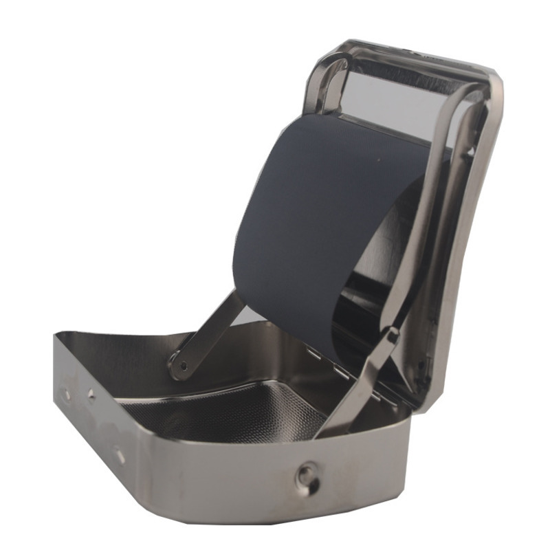 

Metal Rolling Machine Other smoking accessories rectangle Tobacco Roller Box matel Cigarette Roll Rollings papers Hookahs Case