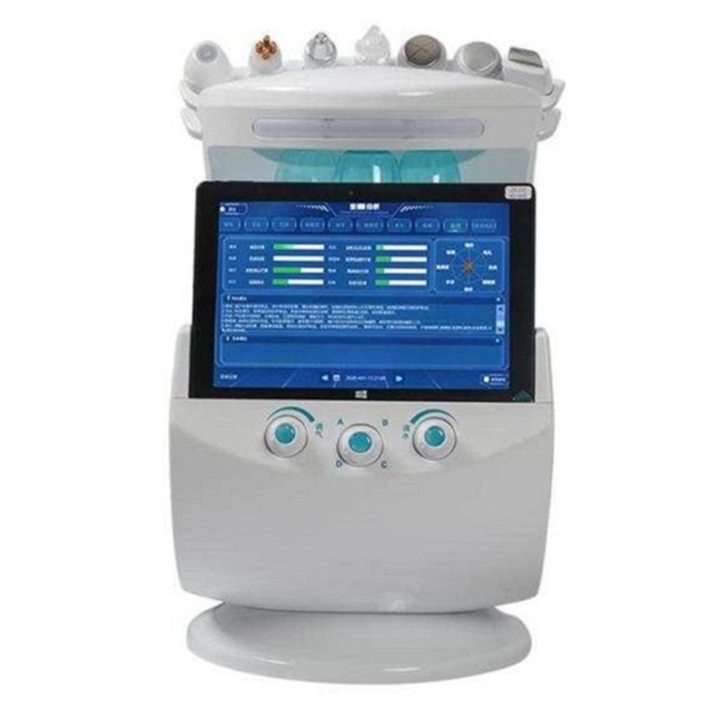 

Hydro Water Dermabrasion RF skin Lifting Spa Facial Machine Hydro Microdermabrasion Machine