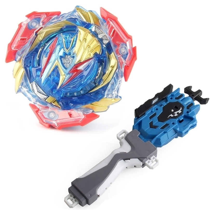 

Beyblade Burst DB Booster B193 Ultimate Valkyrie Metal Spinning Top Bey Bay Blades Gyro Bayblade Boys Toy Kids Children Gift 220725
