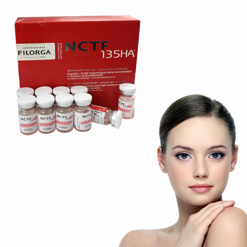 

Beauty Items Fillmeds NCTF 135HA mesotherapy 10 vials x 3ml filorgas