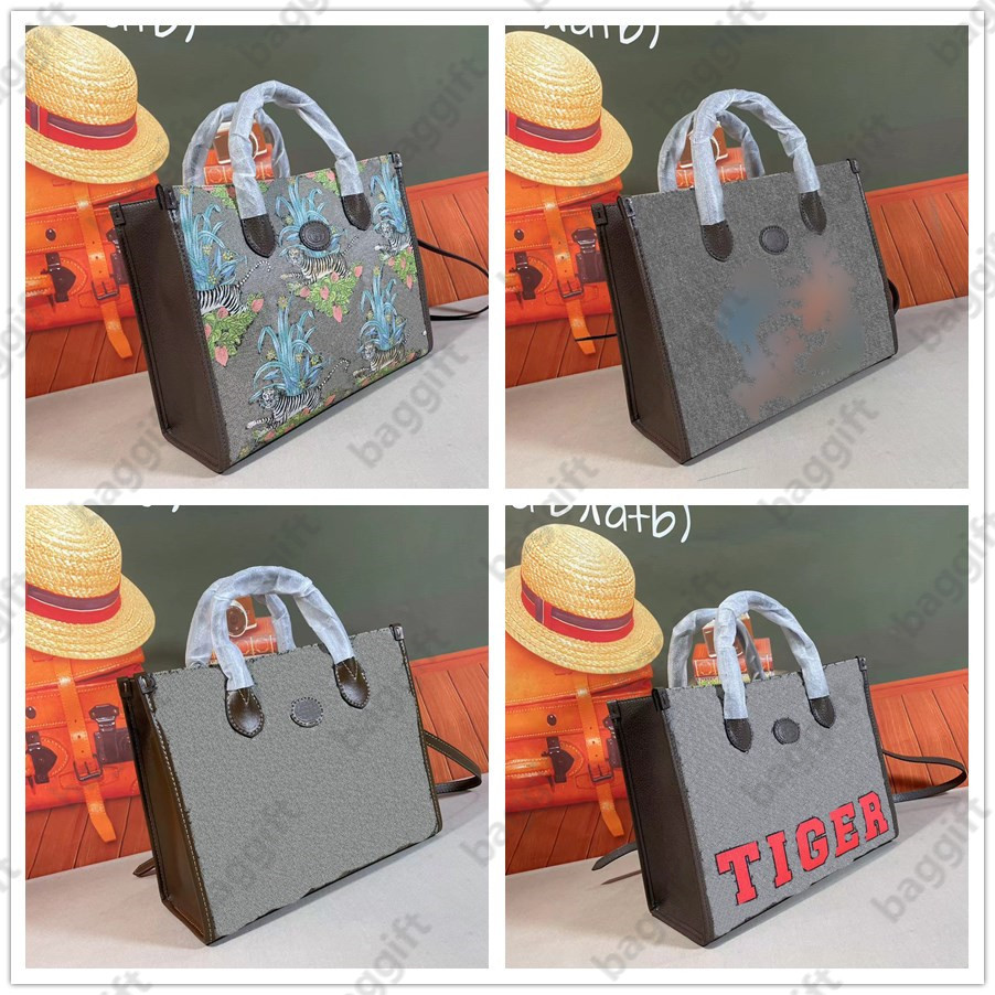 

Designer Sailor Suit Duck &Tiger Casual Totes Series Shopper Retro Bags Women Canvas denim Handbag Shoulder Cartoon Open Pocket Cross Body Purse 659983 703974 898054, No bag;for balance fees
