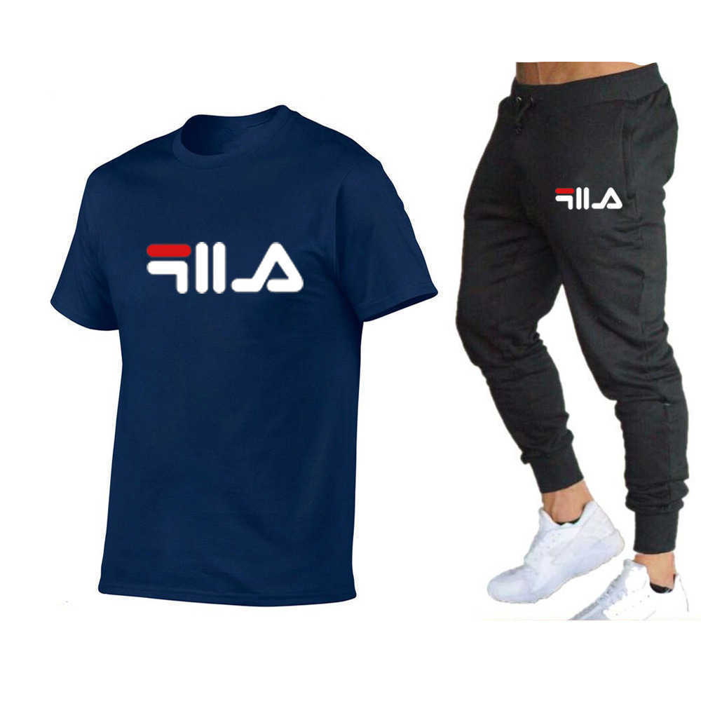 

newSweatshirts Hip-Hop t shirts Men's Designer High Quality Tracksuits Casual Suit Slim fit Tracksuit Summer Breathable Fashion cotton Short Sleeves T-shirt, 14