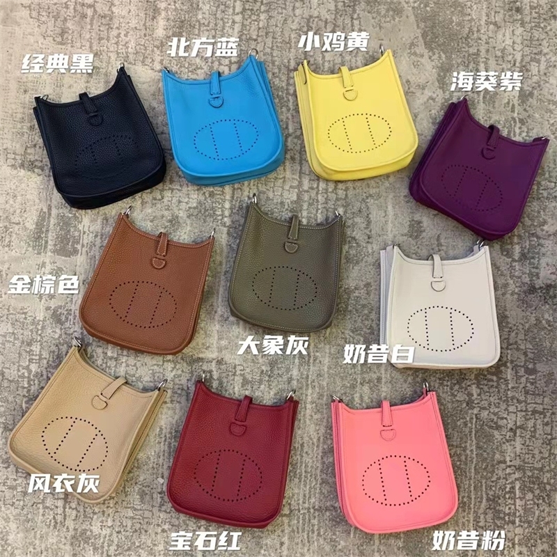 Sacs à main explosifs evelynes fashion printemps en cuir sac de seau togo togo épaule simple de loisirs pour femmes creux de messager litchi moti