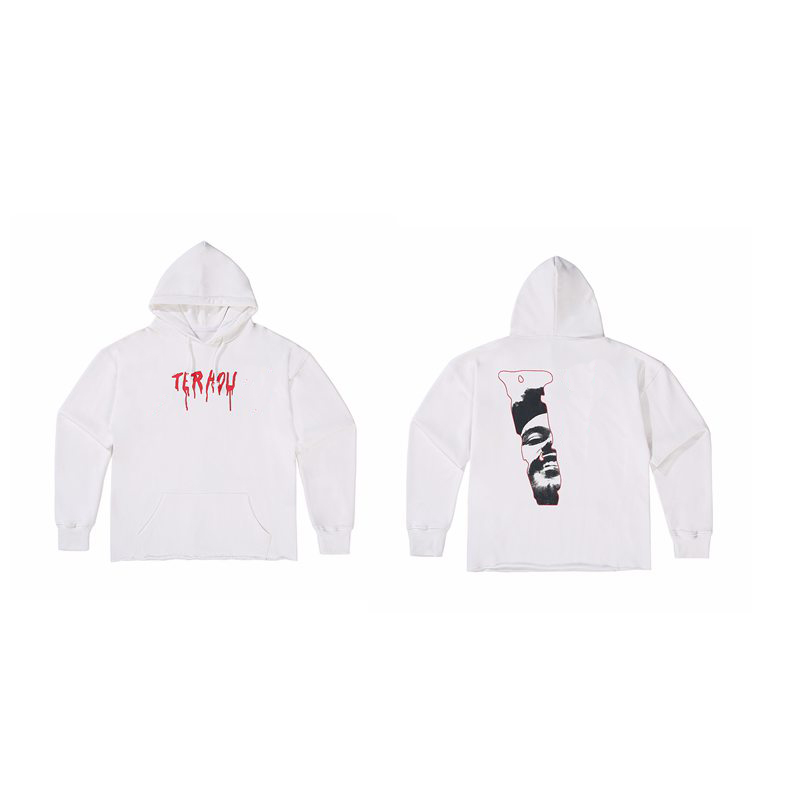 

Fashion Mens White Snake Big V Hoodies Famous Designer High Quality Hip Hop Long Sleeve Hoodie Men Women Sweatshirt S-XL 4ZSZ, No.1