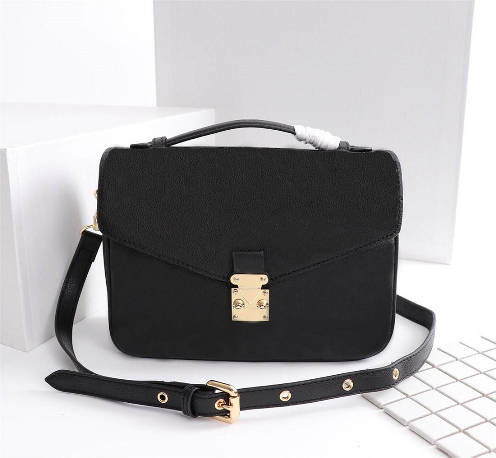 

Pochette Designers High Handbag Bags Origina Messenger Women Luxurys Women's Bag Leather Metis Shoulder Bags Crossbody Bags Eoagj, Red