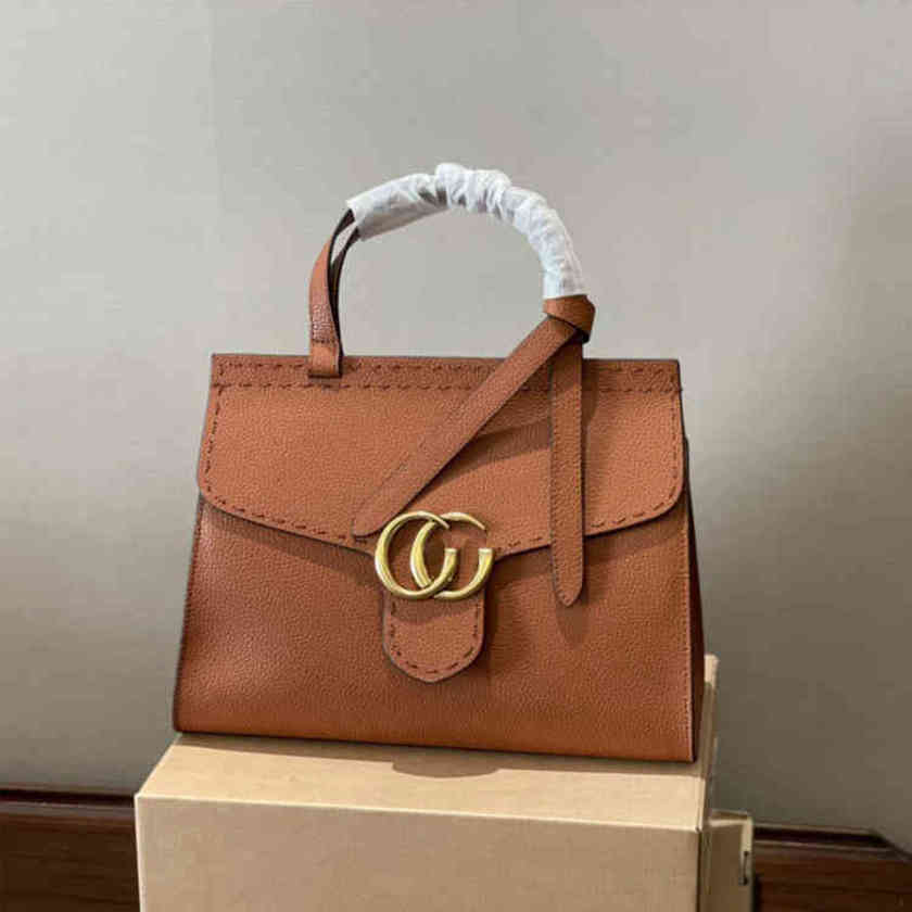 

Design luxury fashion bags accessories Autumn and high-capacity Commuter Messenger litchi grain cowhide single, Black (with logo)