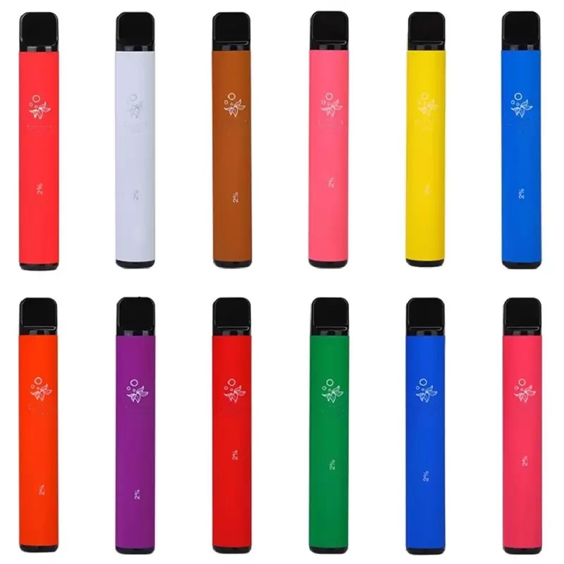 

Bc 600 puffs Disposable E cigarettes Vape Pen 2ml Pre-filled Cartridge Pods 550mAh Battery Portable Vaporizer Starter Kit elux legend bang xxl geekbar