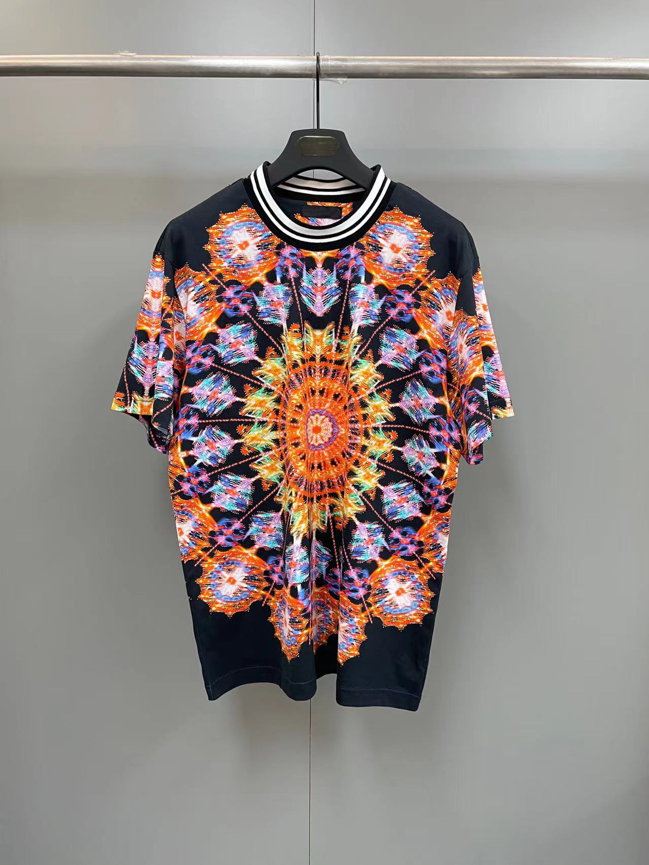 Le dernier Été 2022 Mens Designer T-shirt US Size Fashion T-shirts de haute qualité Design de luxe Men de luxe T-shirt