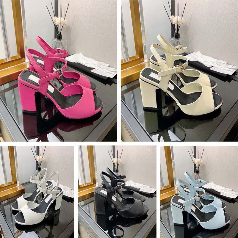 Ladies Designer Sandals Summer Platform Casual Slippers Flat Fisherman Shoes Leather Hemp Rope Strap Braided With Velcro Sandals Box