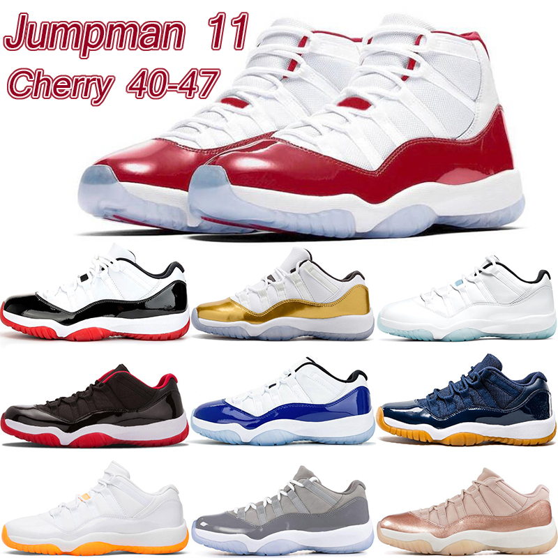 

2022 Jumpman 11 11s Mens Basketball Shoes Closing Ceremoney Cherry Cool Grey Animal Instinct Cap and gown Men Women Sneakers Trainers, Please leave a message
