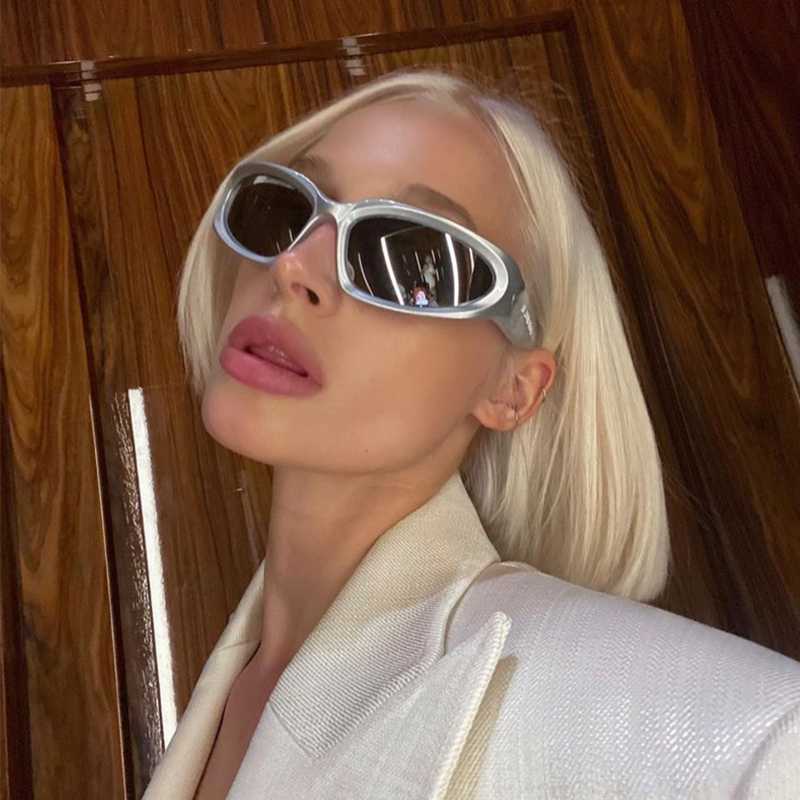 

Sunglasses Steampunk Designer Sports Cycling Luxury Y2k Vintage Punk Mirrored 2022 Accessories Outdoor UV400 Goggle UnisexSunglasses