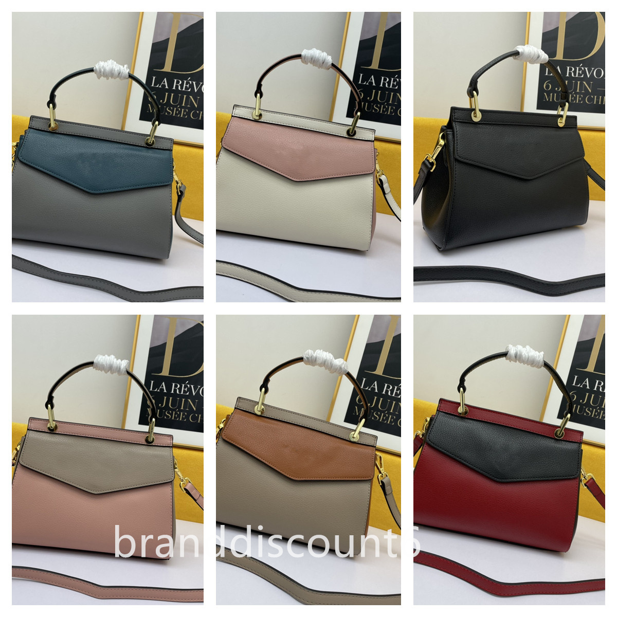 

2022 New designer style women's jodie bag hand palm leather women shoulder bag, Customize