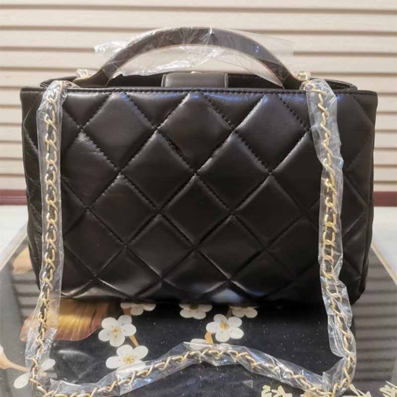 

Handbag women's shoulder messenger bag soft leather Luxury Designer Bags Large Capacity Classic tote bag black plaid wallet high quality fashion handbags, Customize