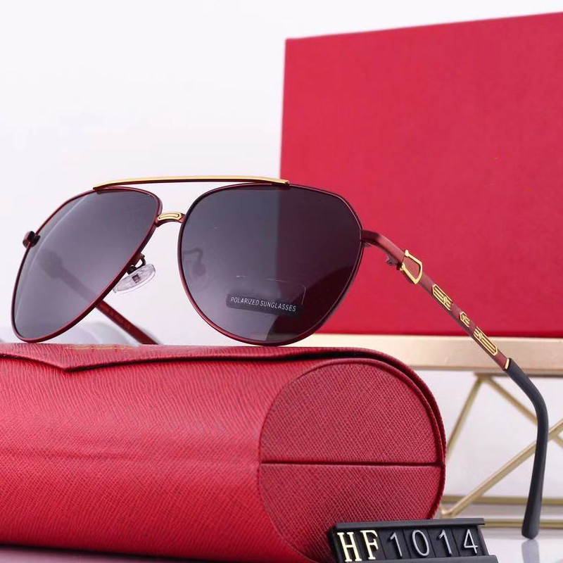 

2022 Customers Often Bought With Similar Items New Brand Design Sunglasses Womens Mens Designer Premium Fashion Metal Oversized Sunglasses Retro Women Men UV400