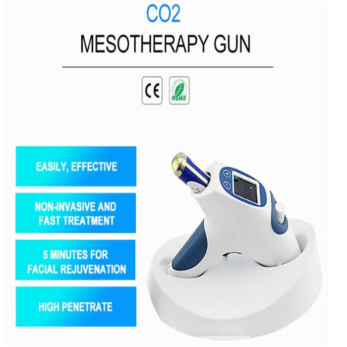 Autres articles de beauté en santé Frozen Peau CO2 Pin de pistole