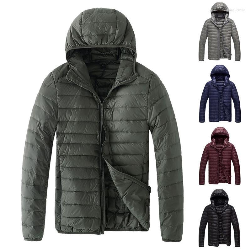 

Men's Down & Parkas 2022 Winter Hooded Coat -sell Brand Jacket Cotton Outdoor Cycling Zipper Sportswear Top Direct Sales Guin22, Army green