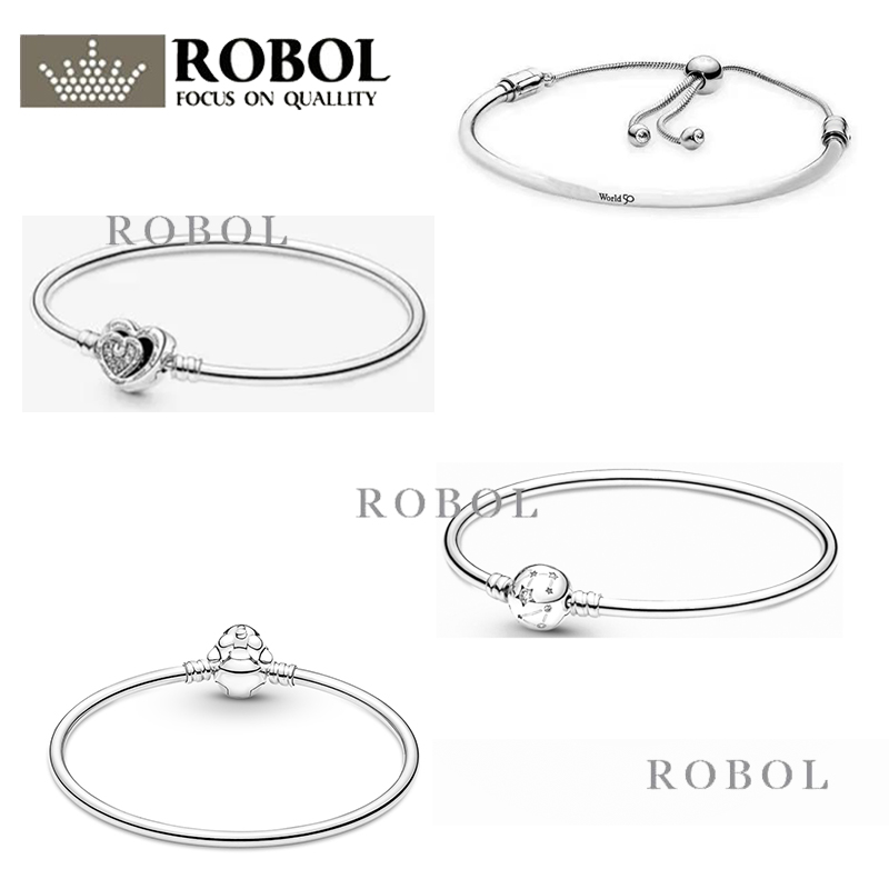 

2022 100% 925 Sterling SILVER Beads 32 The New Style Pendant Dangle Charm fit Pandora Bracelet silver 925 jewelry for women