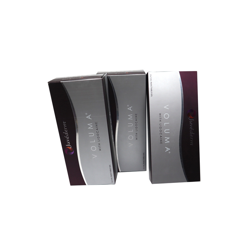 

Juvederm Voluma XC Ultra 3 Ultra 4 Injectable Facial Dermal Fillers injection