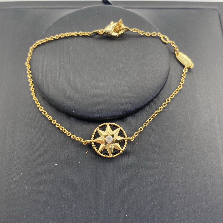 

New designed EARRING compass Pendant white shell Rose des Vents diamonds women's necklace star fashion ladies zircon BRACELET Designer Jewelry SETS 01, Golden