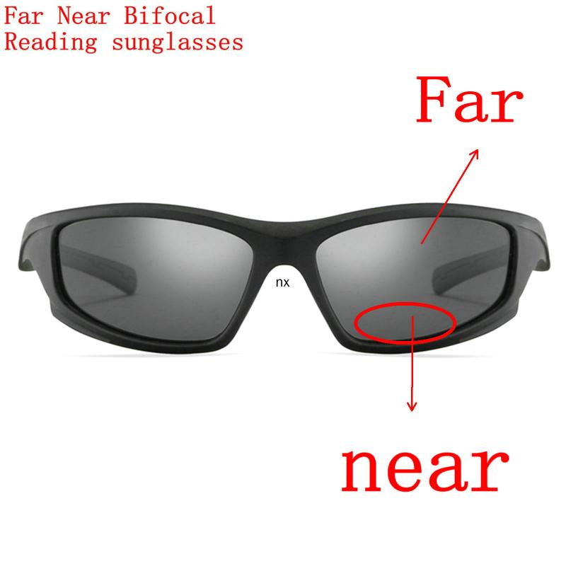 

Sunglasses Outdoor Sports Readers Bifocal Reading Glasses Men Women Anti-fatigue Far And Near Multifocal Presbyopic NXSunglasses