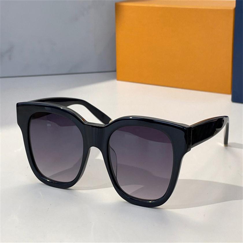 

Fashion designer women Monogram 1525 sunglasses retro square shape glasses summer trend simple style Anti-Ultraviolet protection c225K