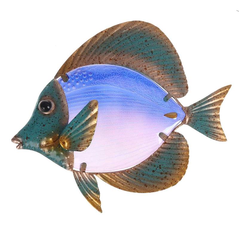 

Garden Decorations Home Decor Fish Wall Artwork For Sculpture Decoration Animales Jardin Statues And Jardineria Fairy