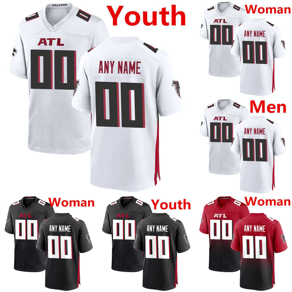 

Football Atlanta''Falcons''Jersey 15 London 11 Jones 21 Gurley 2 Matt Ryan II 18 Ridley, Color