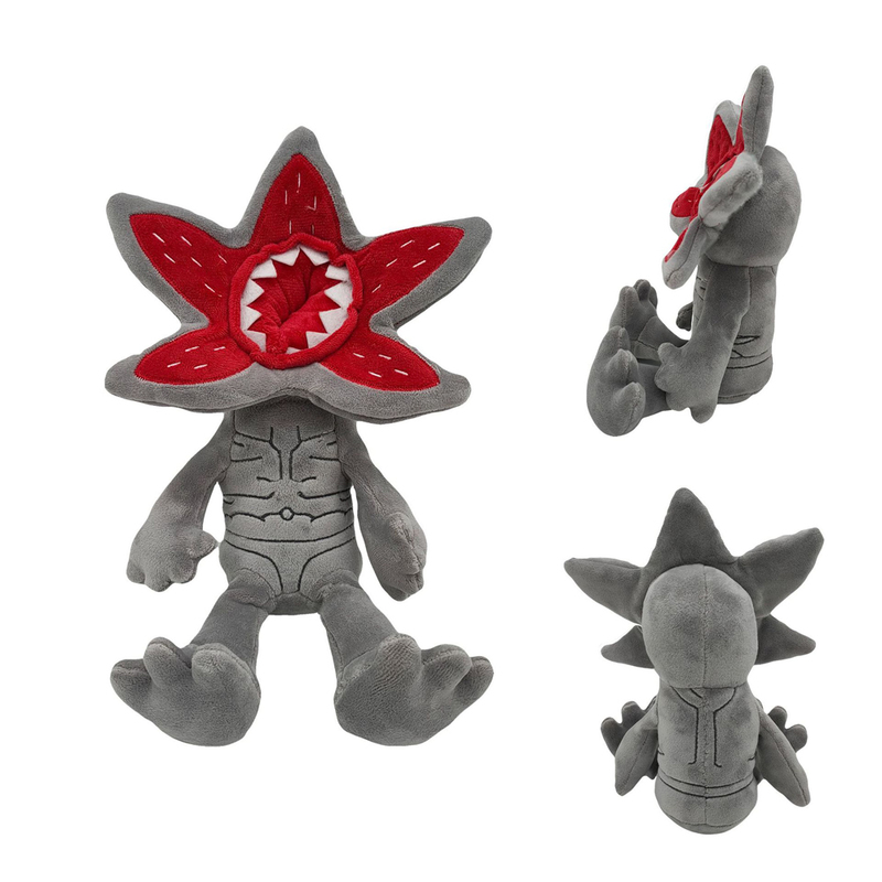 

Stranger Things Plush Toys Demogorgo Eleven Bat Collection Indoor Room Decorative Items 220719, 20cm