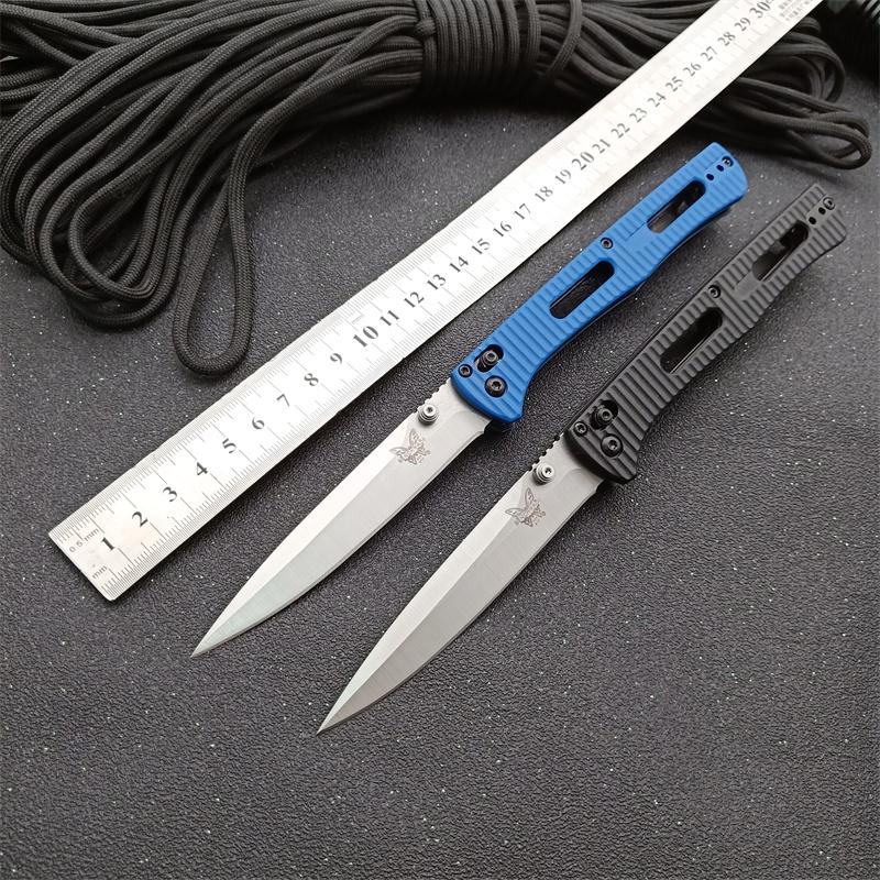 

BENCHMADE 417 Tactical folding knife outdoors Camping Hiking Tactical Combat Hunting survival knives