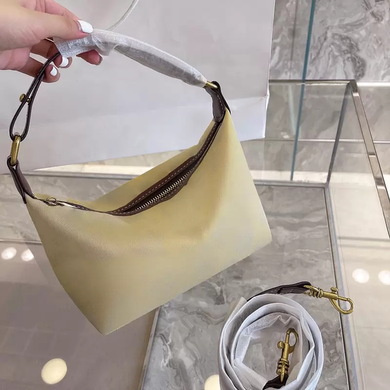 

Crossbody Shoulder Bags Handbags Designer Bag Cross body High-quality Canvas Weave Softness Classic retro Various styles With original box size 22 12 7 cm