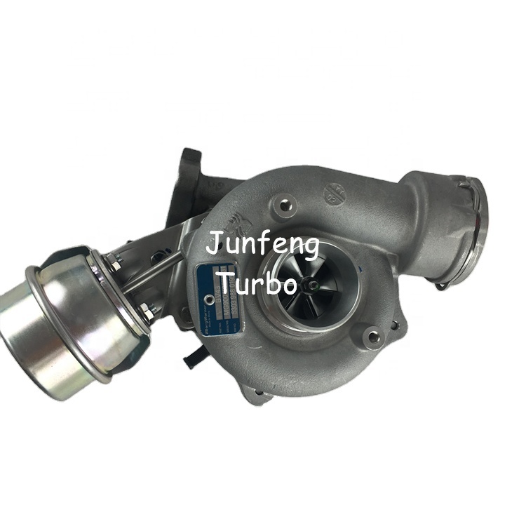 

GT1749V turbo 717858-5009s 53039880195 717858-0009 712077-0001 038145702E 038145702J turbocharger for AVF AWX BLB BPW engine