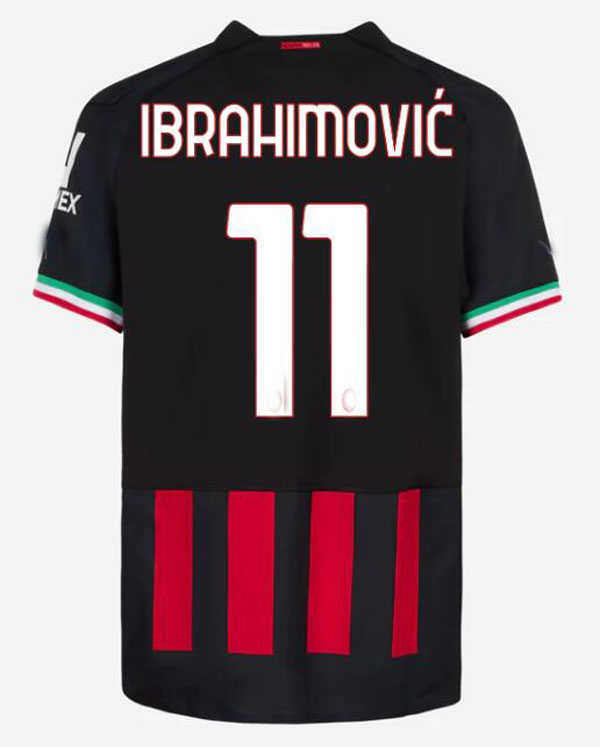 

mingsuled 22 23 home ac milans Soccer jerseys 2023 TOMORI GIROUD IBRAHIMOVIC third 4TH 2022 TONALI PLAYER VERSION special theo brahim kids football, Away man 3