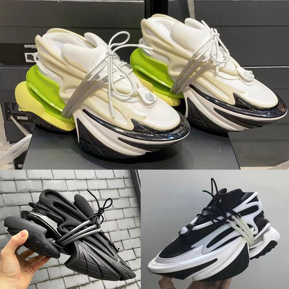 

2022 Top Quality Newest Fashion Space Shoes Men Women Designer Casual Shoes UNICORN cotton Metaverse Sneakers Trainers Runner Outdoor Sport Shoe 35-46, Customize