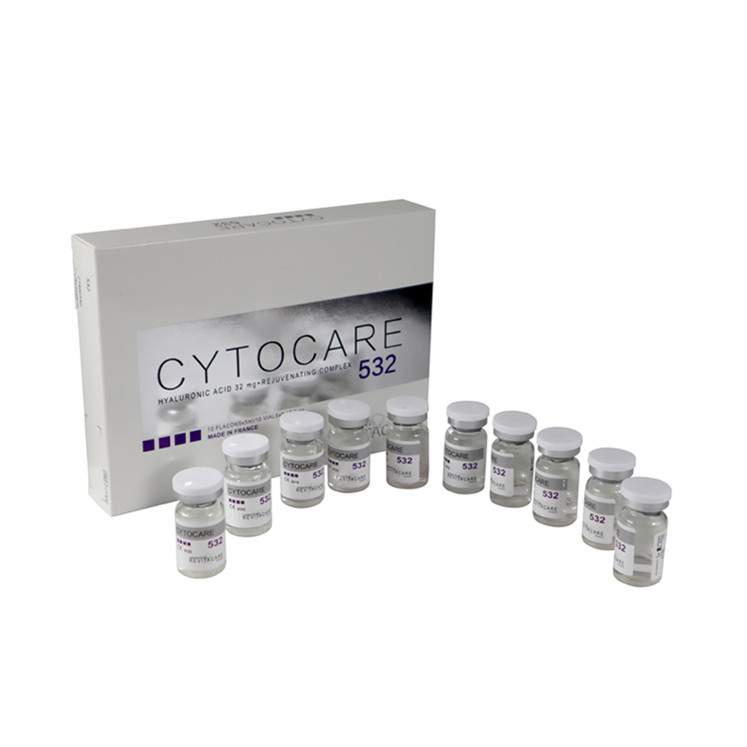 

Beauty Items CYTOCARE 532 10vials 5ml REVITACARE