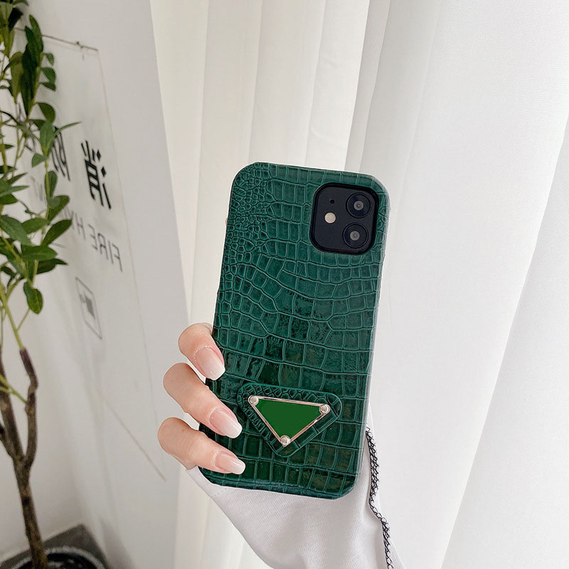 

Designers iPhone case European and American 14 plus 11 13 pro max mobile phone cases big brand iPhones 12 Pro XS luxury high grade l6