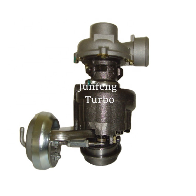 RHF4 turbocharger A6460960199 VV14 VF40A132 6460960199 A6460960699 A6390900880 turbo for Mercedes engine OM646-image-763869503