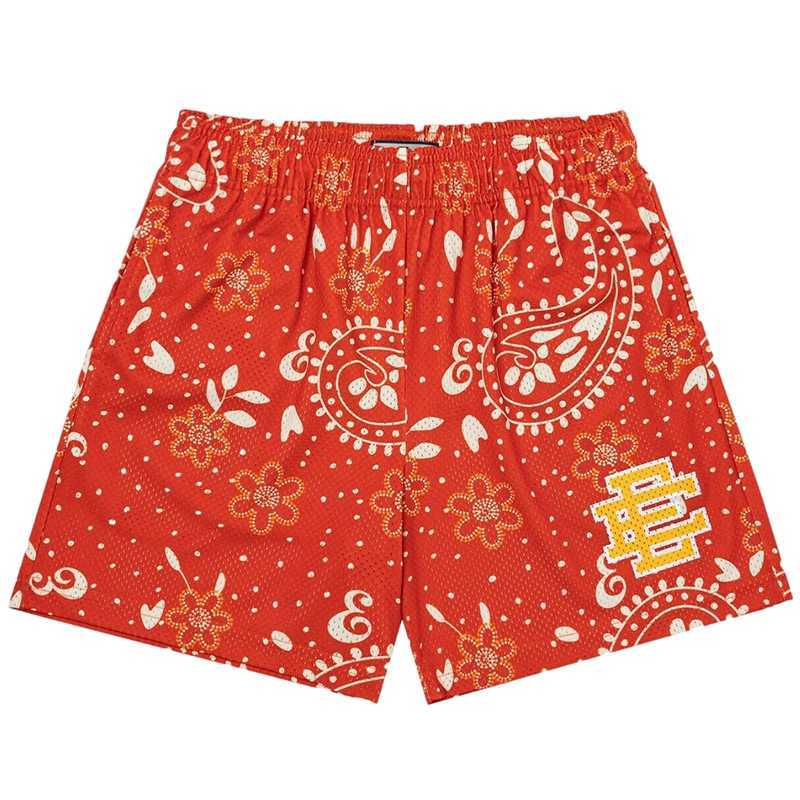 

Men's Shorts Eric Emanuel Ee Summer Men Gym Sports Athletic Running Sport Fitness Beach Basketball Jogging Man Loose, Blue